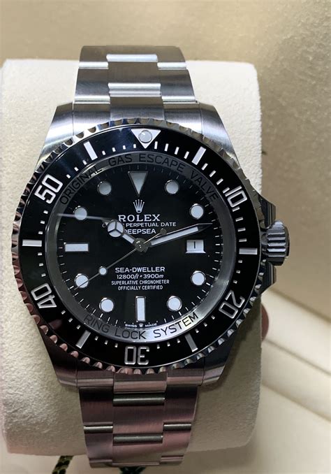 rolex 126660 deepsea.